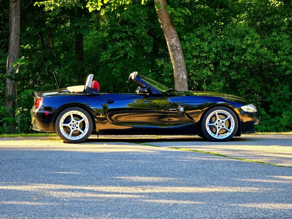 2007 BMW E85 Z4 Roadster - Image 2 of 19