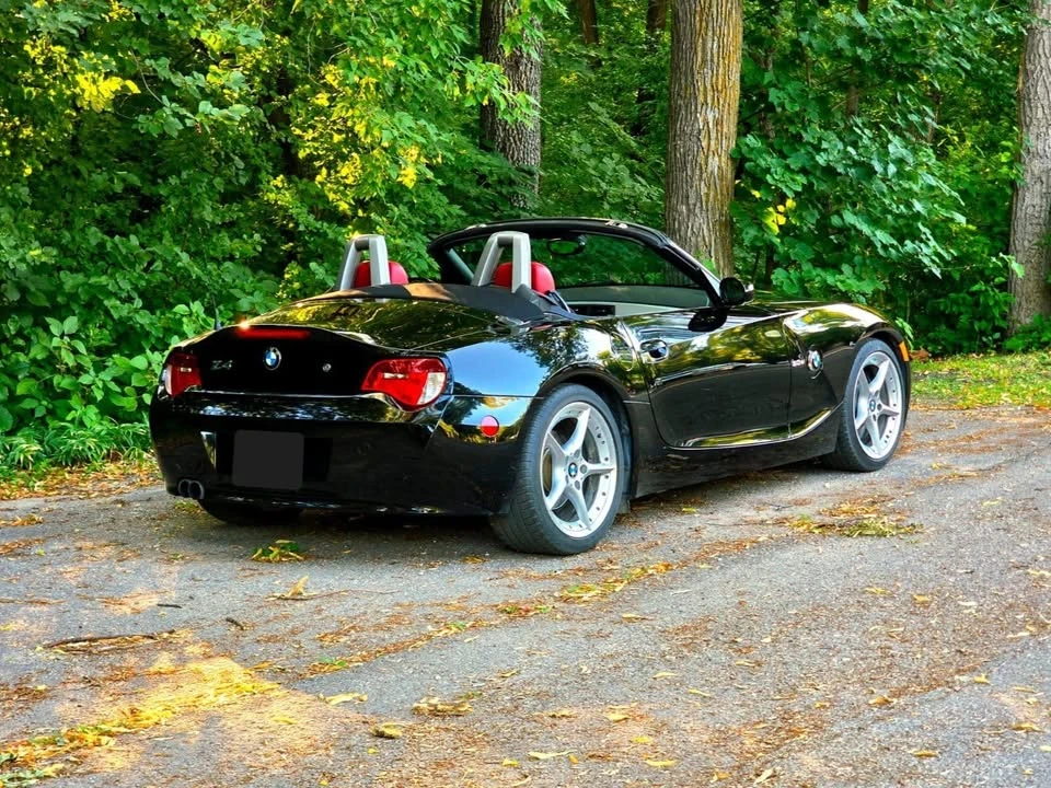 2007 BMW E85 Z4 Roadster - Image 5 of 19