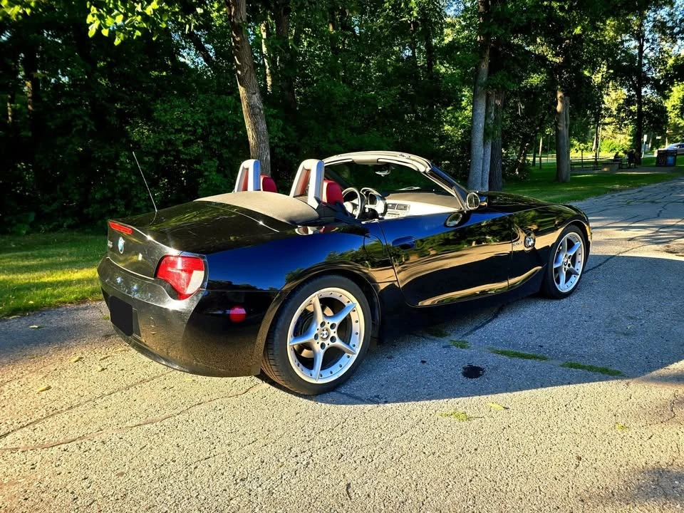 2007 BMW E85 Z4 Roadster - Image 9 of 19