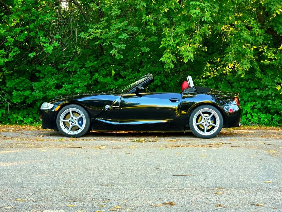 2007 BMW E85 Z4 Roadster - Image 4 of 19