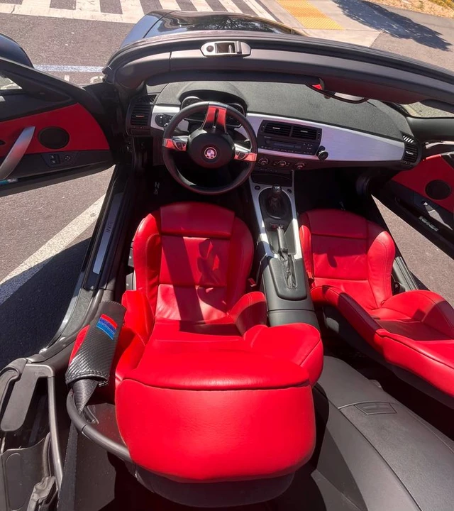 2007 BMW E85 Z4 Roadster - Image 11 of 22