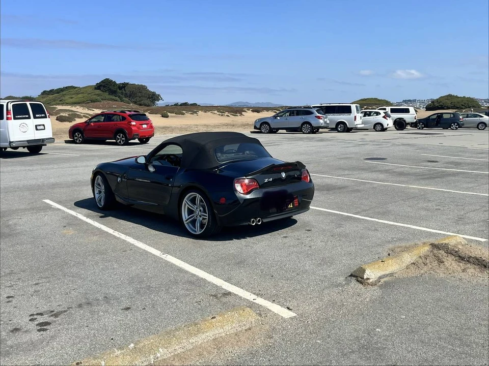 2007 BMW E85 Z4 Roadster - Image 4 of 22
