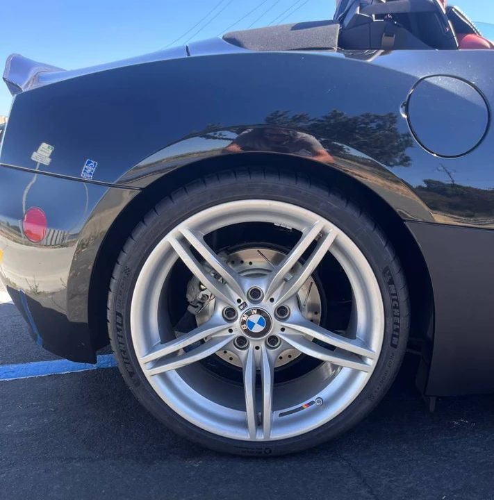 2007 BMW E85 Z4 Roadster - Image 14 of 22