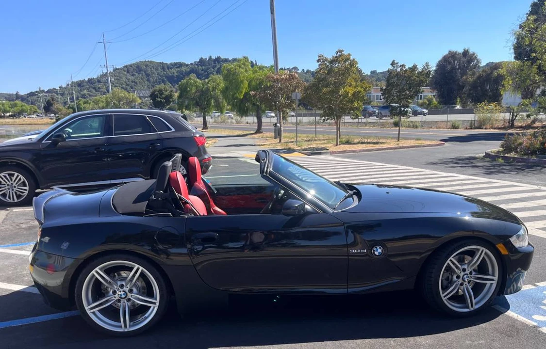 2007 BMW E85 Z4 Roadster - Image 13 of 22