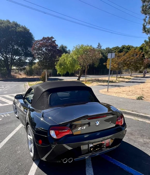 2007 BMW E85 Z4 Roadster - Image 3 of 22