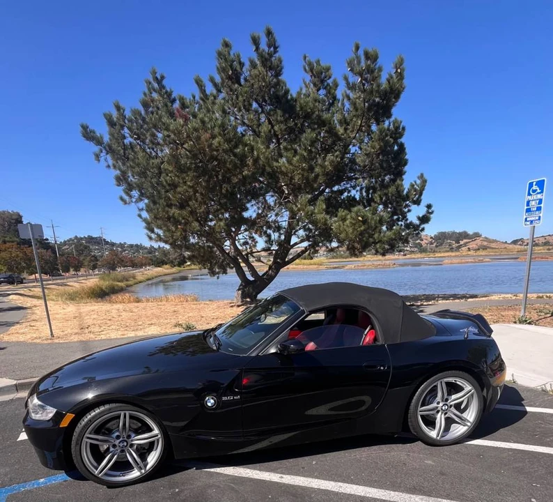 2007 BMW E85 Z4 Roadster - Image 2 of 22