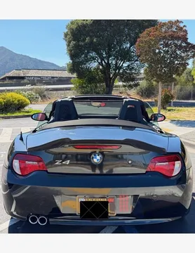 2007 BMW Z4 3.0Si E85