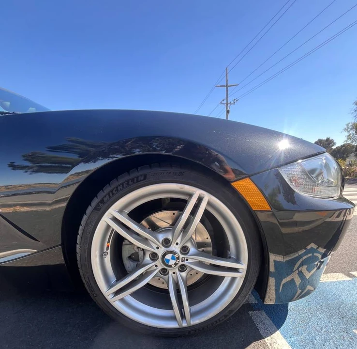 2007 BMW E85 Z4 Roadster - Image 15 of 22
