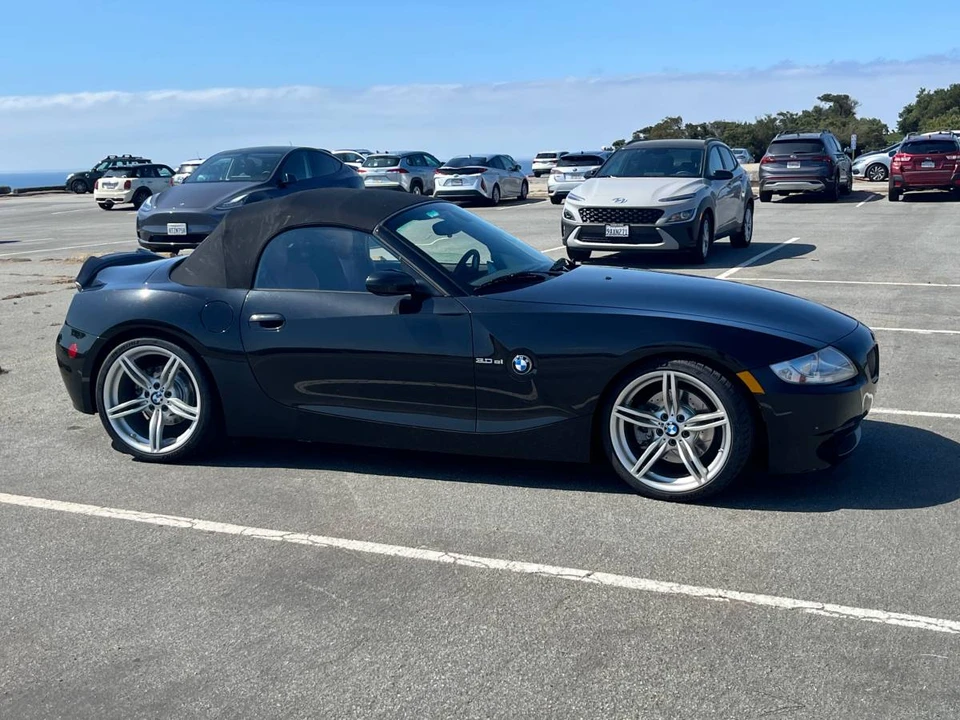2007 BMW E85 Z4 Roadster - Image 5 of 22