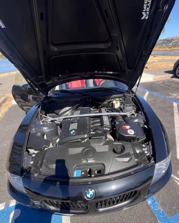 2007 BMW E85 Z4 Roadster - Image 9 of 22
