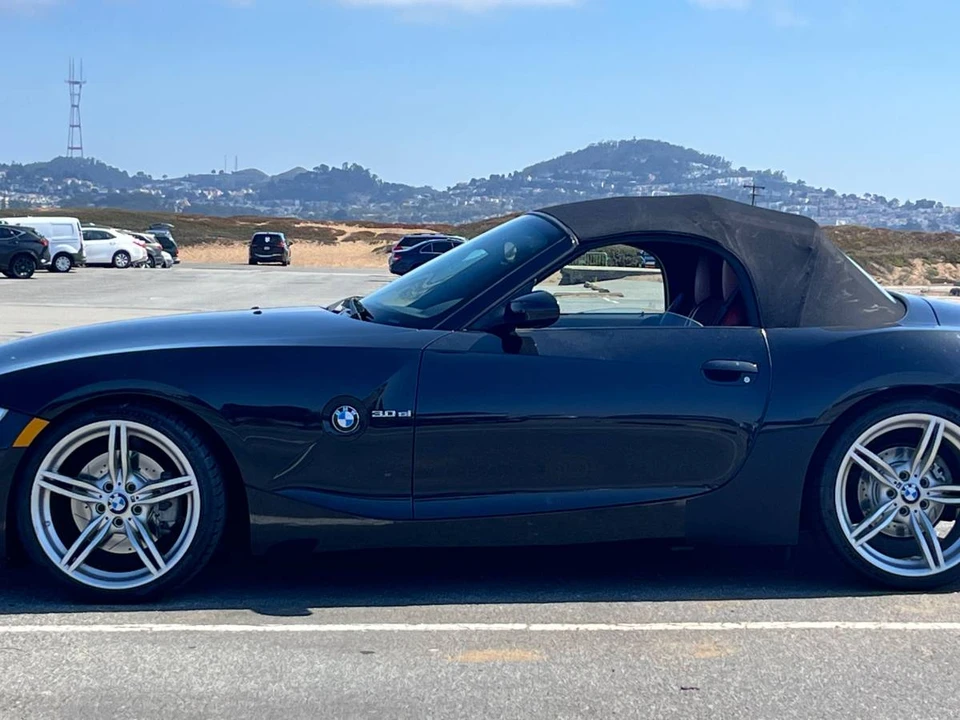 2007 BMW E85 Z4 Roadster - Image 7 of 22