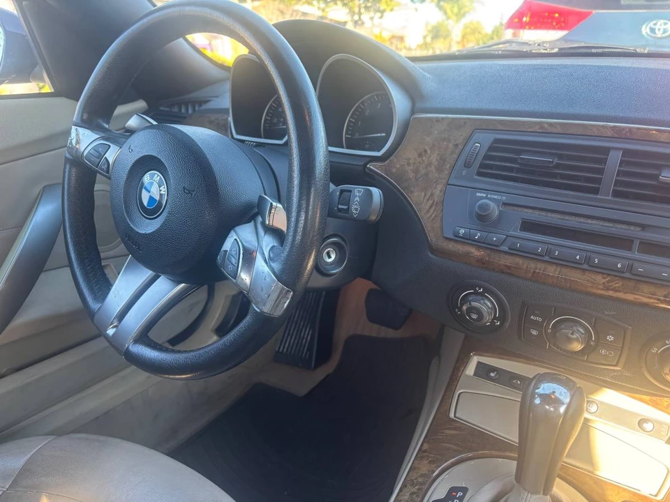 2007 BMW E85 Z4 Roadster - Image 4 of 14