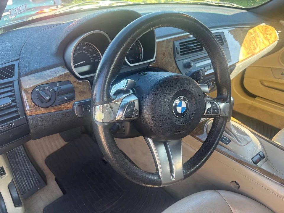 2007 BMW E85 Z4 Roadster - Image 6 of 14