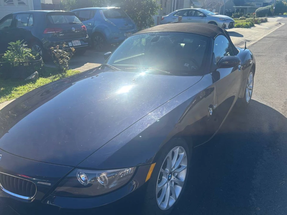 2007 BMW E85 Z4 Roadster - Image 2 of 14