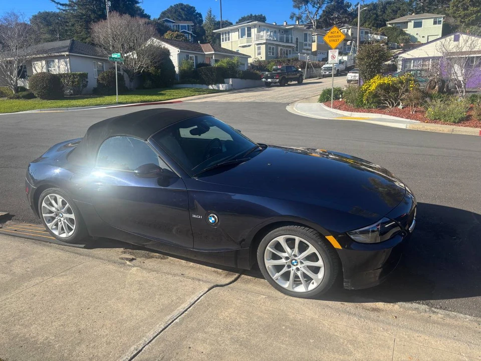 2007 BMW E85 Z4 Roadster - Image 12 of 14
