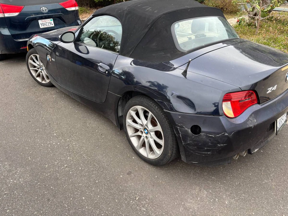 2007 BMW E85 Z4 Roadster - Image 13 of 14