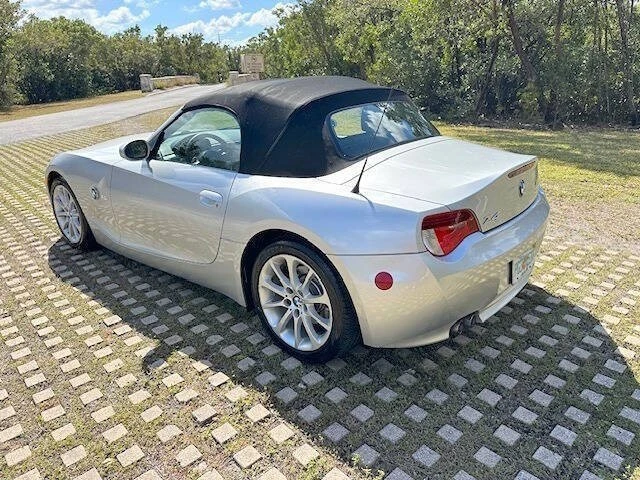 2007 BMW E85 Z4 Roadster - Image 6 of 21