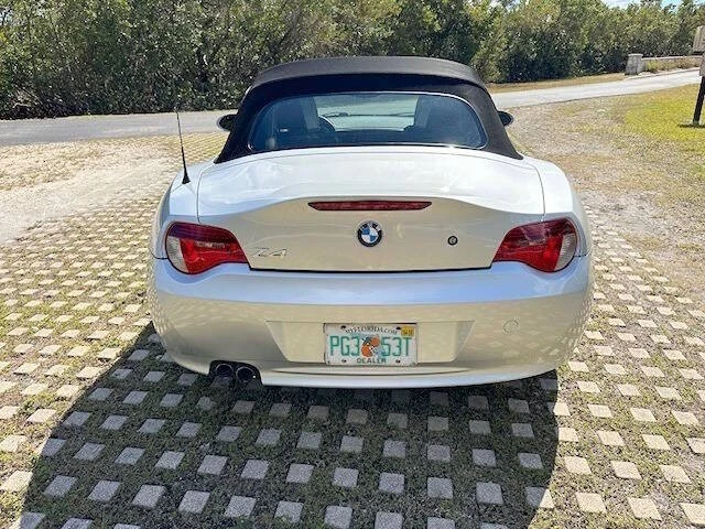2007 BMW E85 Z4 Roadster - Image 5 of 21