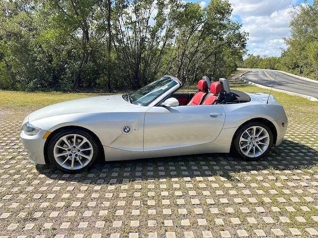 2007 BMW E85 Z4 Roadster - Image 10 of 21