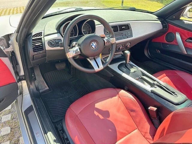 2007 BMW E85 Z4 Roadster - Image 16 of 21