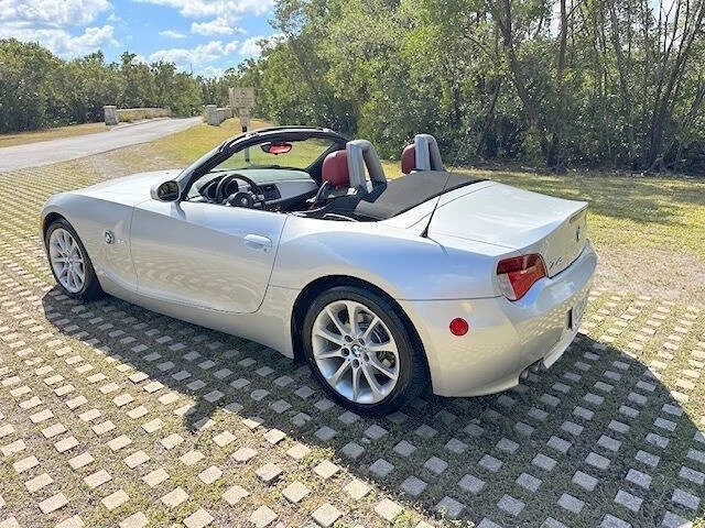 2007 BMW E85 Z4 Roadster - Image 14 of 21