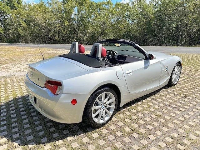 2007 BMW E85 Z4 Roadster - Image 13 of 21