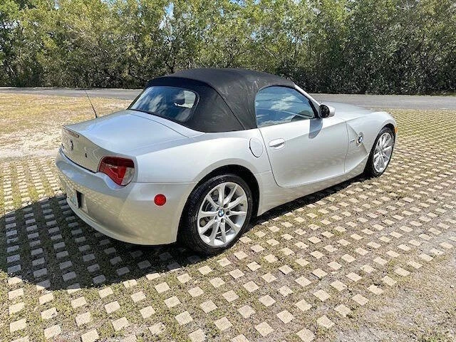 2007 BMW E85 Z4 Roadster - Image 4 of 21