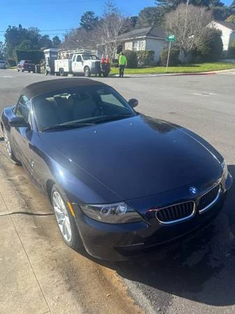 2007 BMW E85 Z4 Roadster - Image 3 of 13