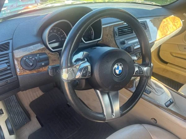 2007 BMW E85 Z4 Roadster - Image 10 of 13