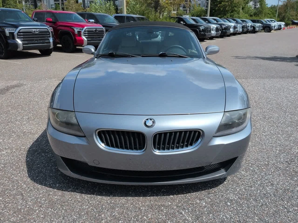 2007 BMW E85 Z4 Roadster - Image 9 of 22