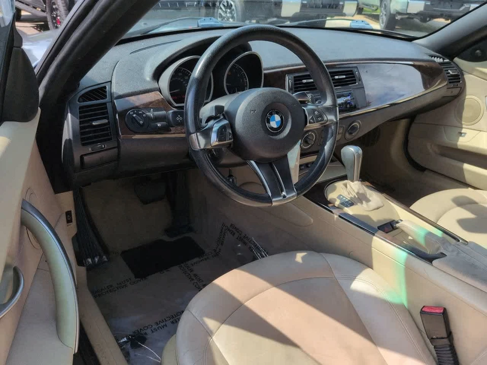 2007 BMW E85 Z4 Roadster - Image 13 of 22