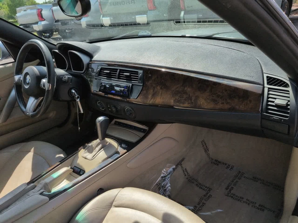 2007 BMW E85 Z4 Roadster - Image 14 of 22
