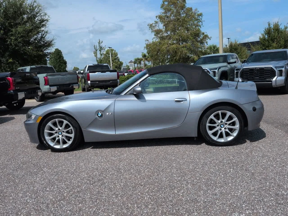 2007 BMW E85 Z4 Roadster - Image 3 of 22