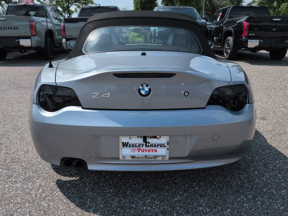 2007 BMW E85 Z4 Roadster - Image 5 of 22