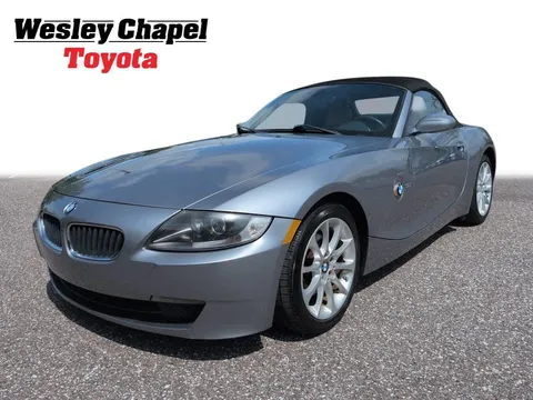 2007 BMW Z4 3.0i