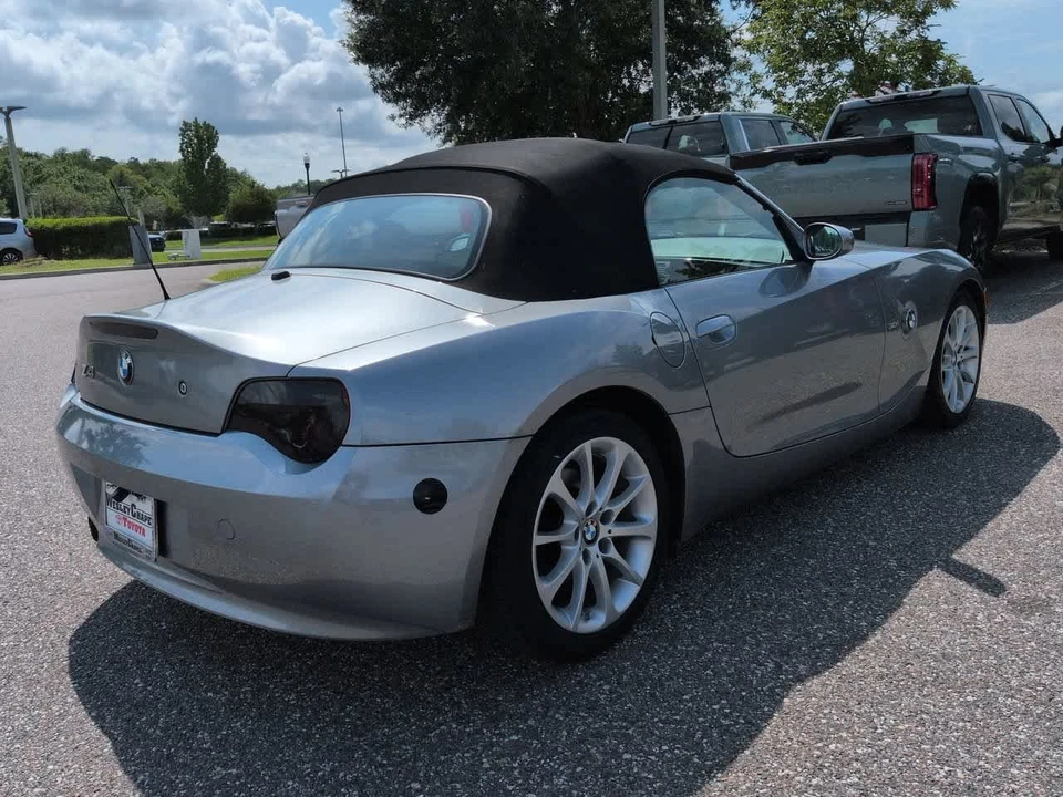 2007 BMW E85 Z4 Roadster - Image 6 of 22