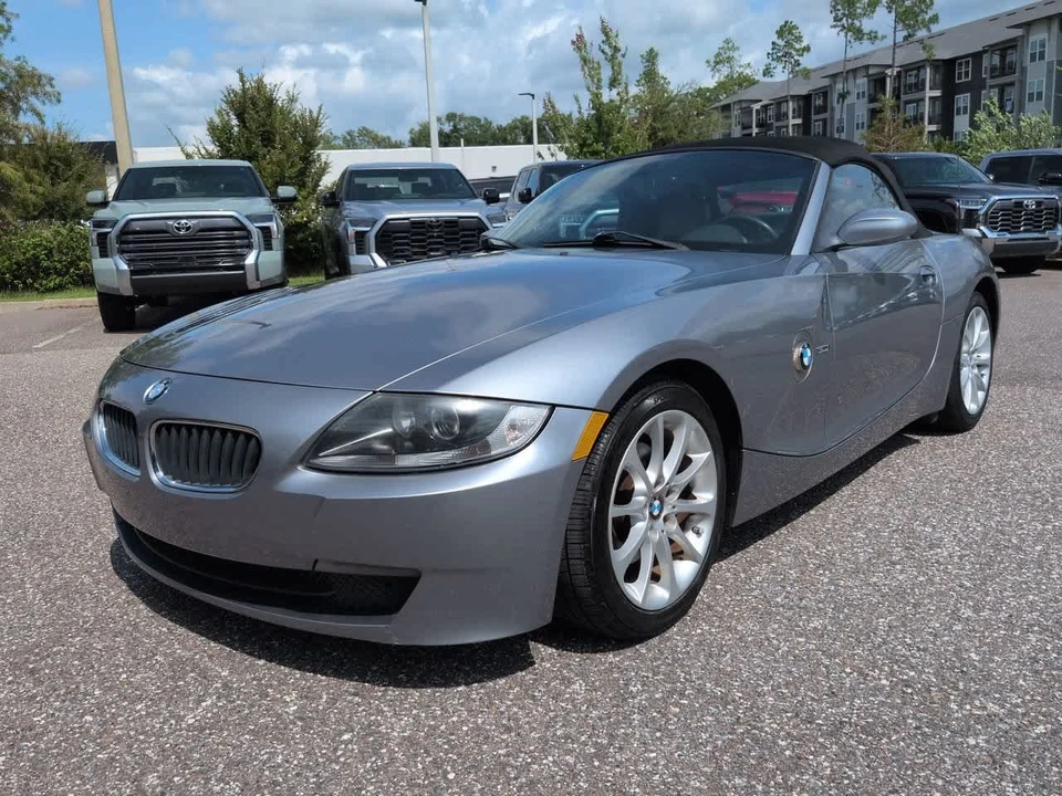 2007 BMW E85 Z4 Roadster - Image 2 of 22