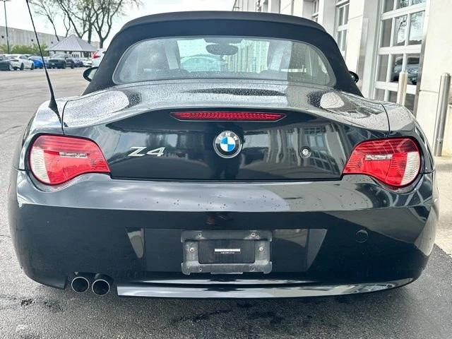 2007 BMW E85 Z4 Roadster - Image 4 of 31