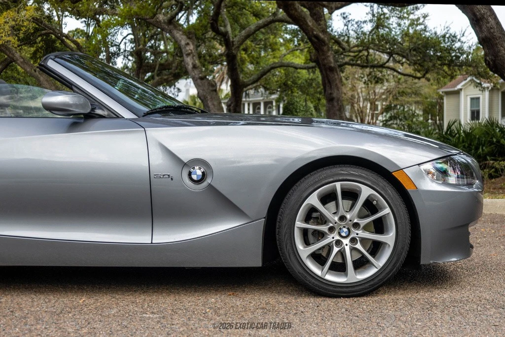 2007 BMW E85 Z4 Roadster - Image 11 of 12