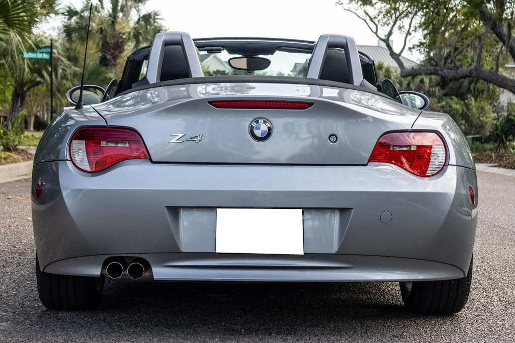 2007 BMW E85 Z4 Roadster - Image 7 of 12