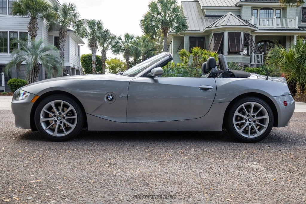 2007 BMW E85 Z4 Roadster - Image 3 of 12