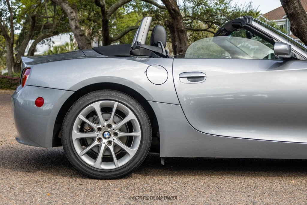 2007 BMW E85 Z4 Roadster - Image 10 of 12