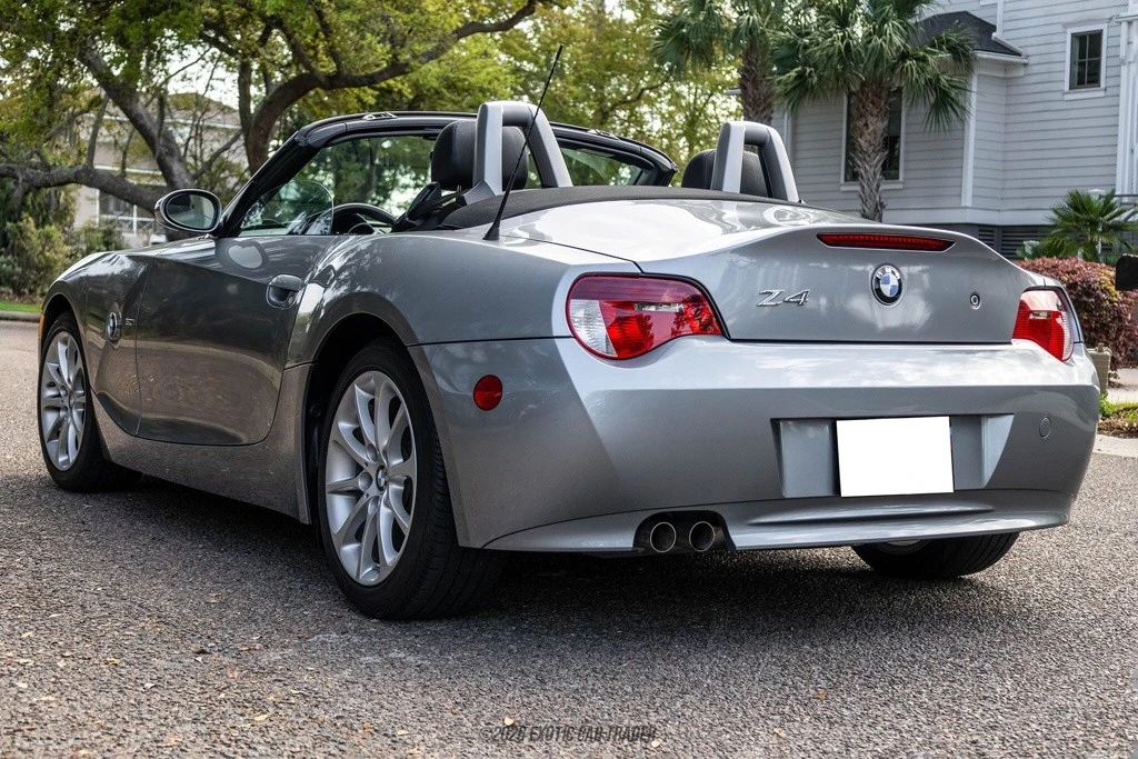 2007 BMW E85 Z4 Roadster - Image 6 of 12
