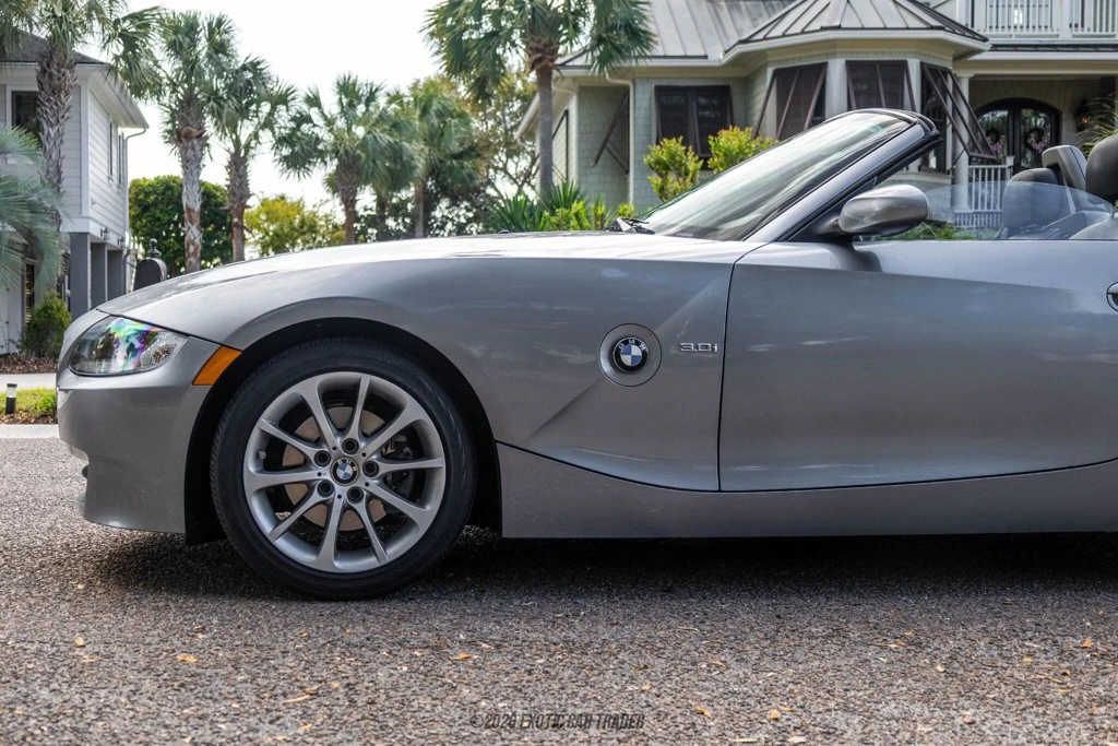 2007 BMW E85 Z4 Roadster - Image 4 of 12