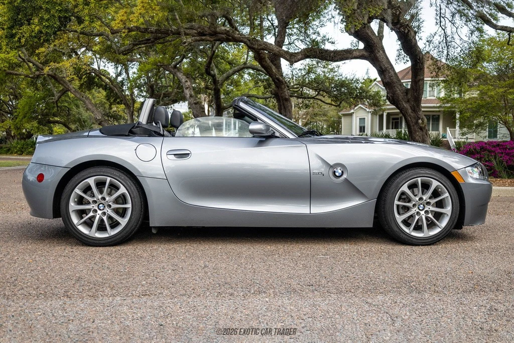 2007 BMW E85 Z4 Roadster - Image 9 of 12