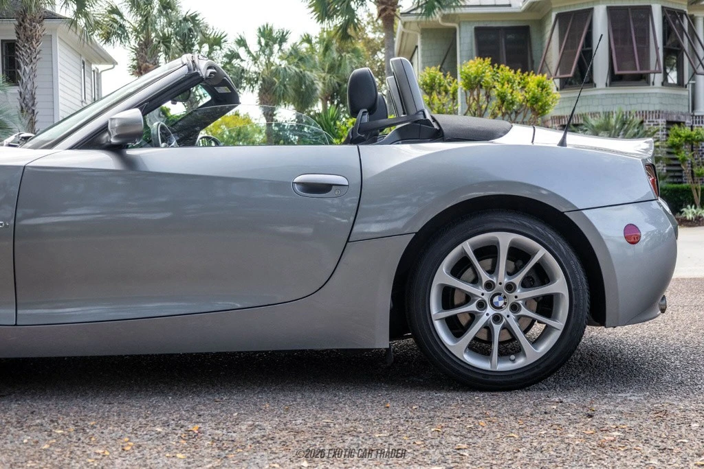 2007 BMW E85 Z4 Roadster - Image 5 of 12