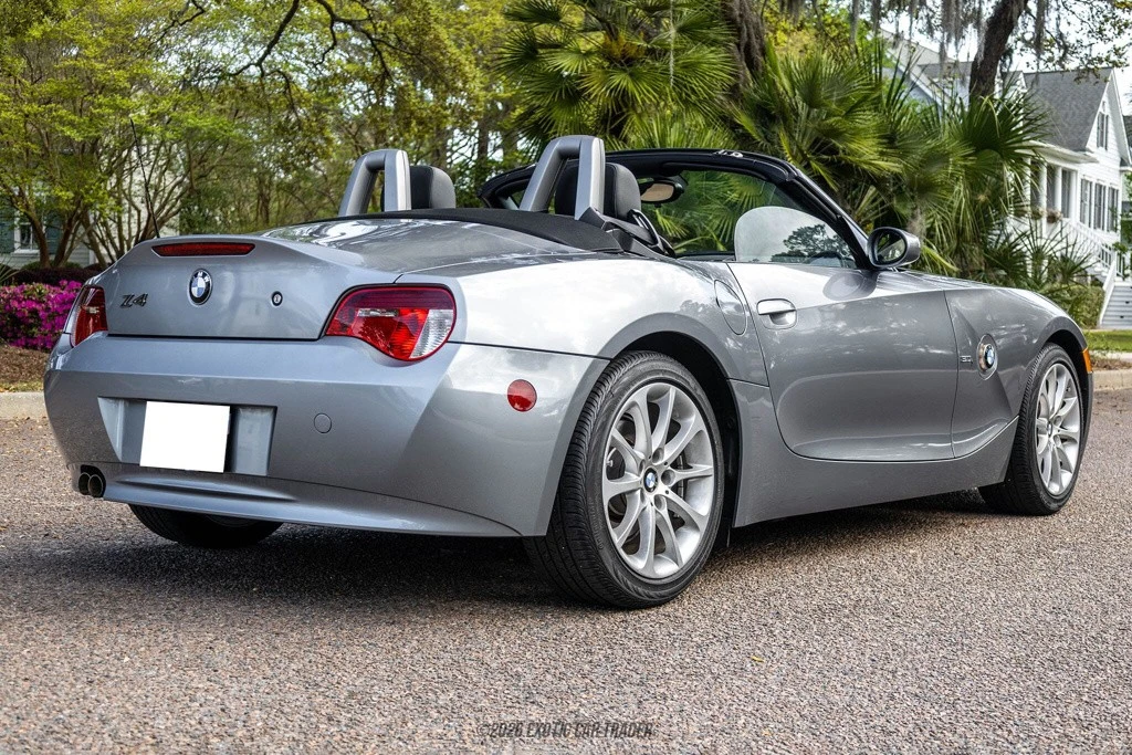 2007 BMW E85 Z4 Roadster - Image 8 of 12