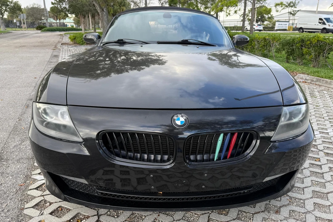 2007 BMW E85 Z4 Roadster - Image 2 of 31