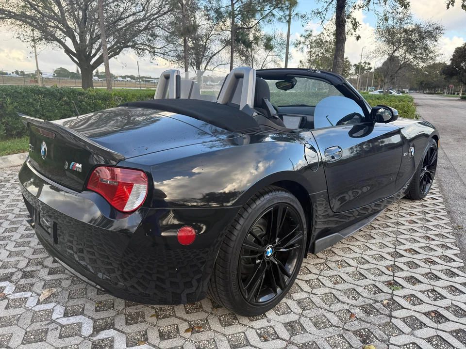 2007 BMW E85 Z4 Roadster - Image 14 of 31