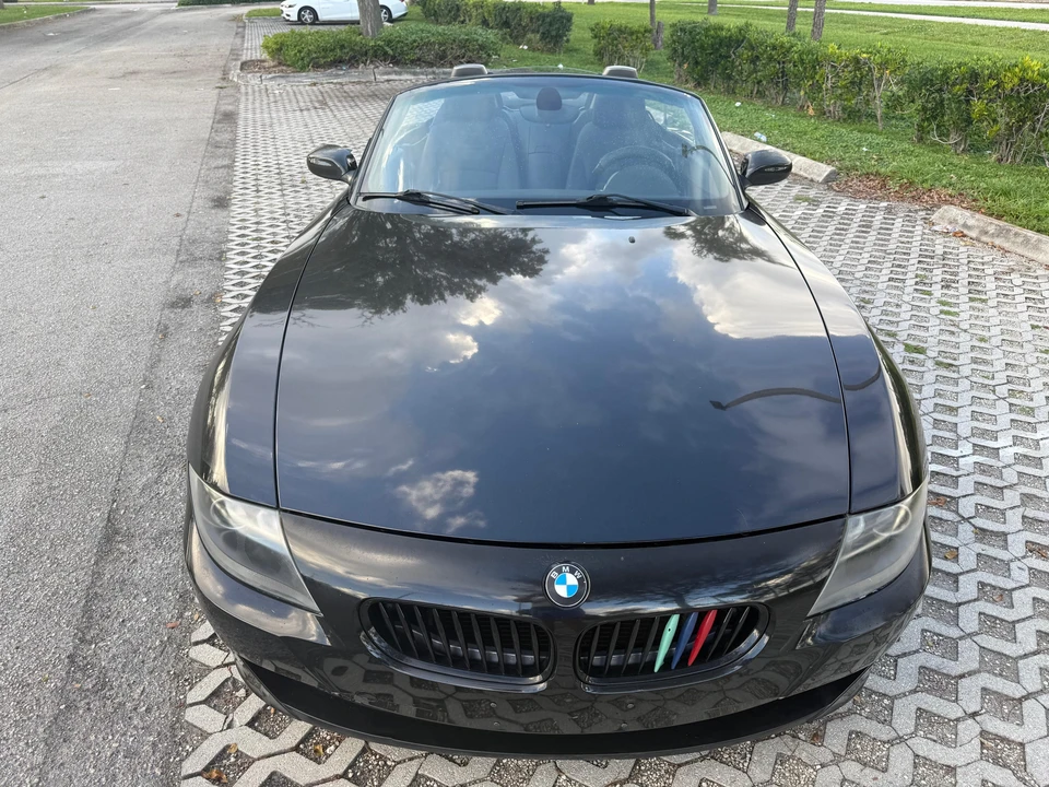 2007 BMW E85 Z4 Roadster - Image 6 of 31